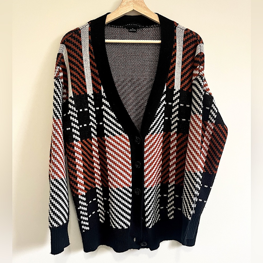 Sanctuary cardigan/knit sweater